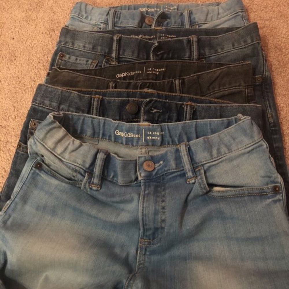 GapKids jeans